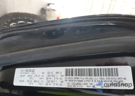 2016 Jeep Wrangler Willys Wheeler z USA, uszkodzony, nr VIN 1C4GJWAG6GL114491